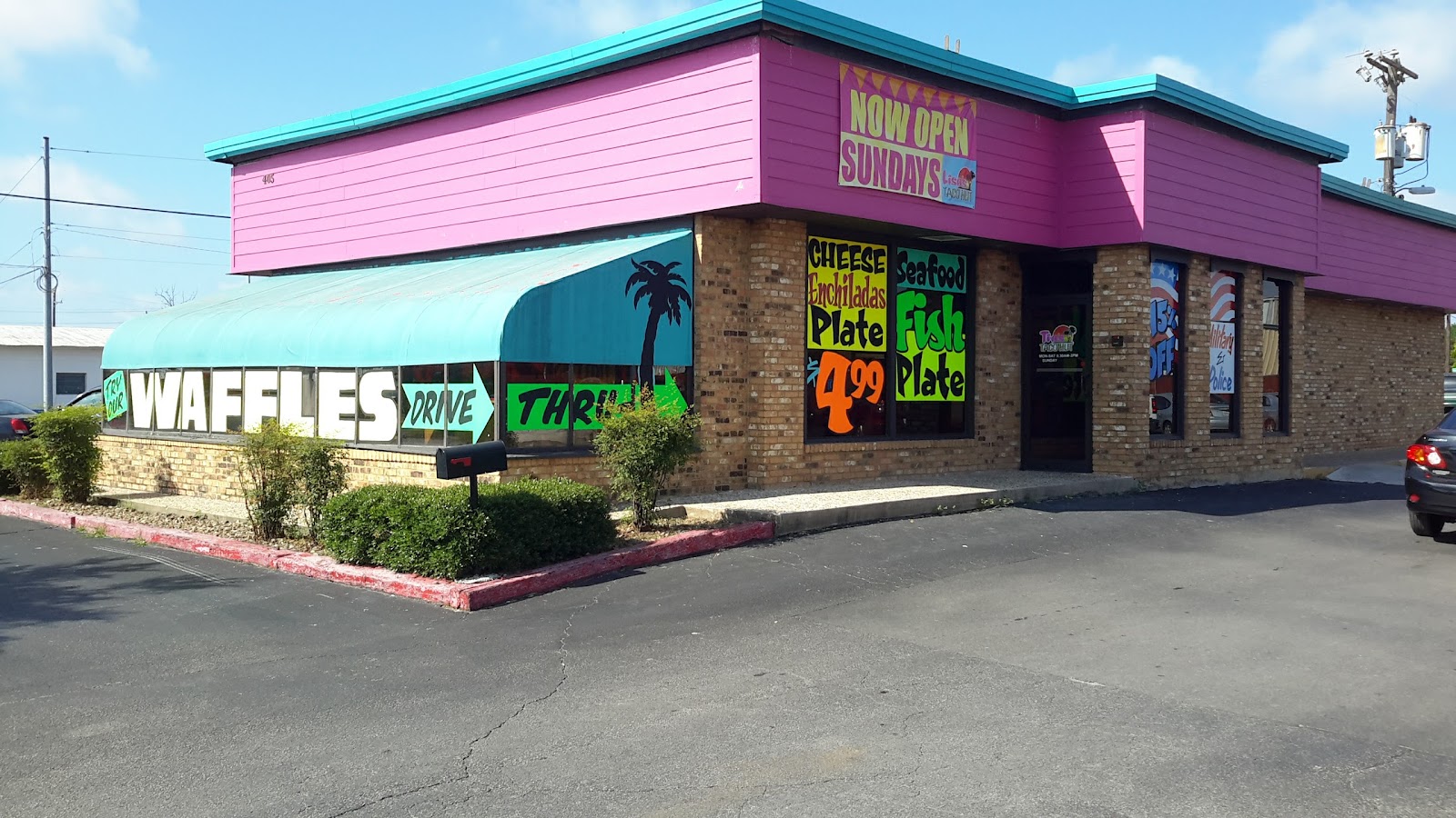 Benny’s Tacos photo 1